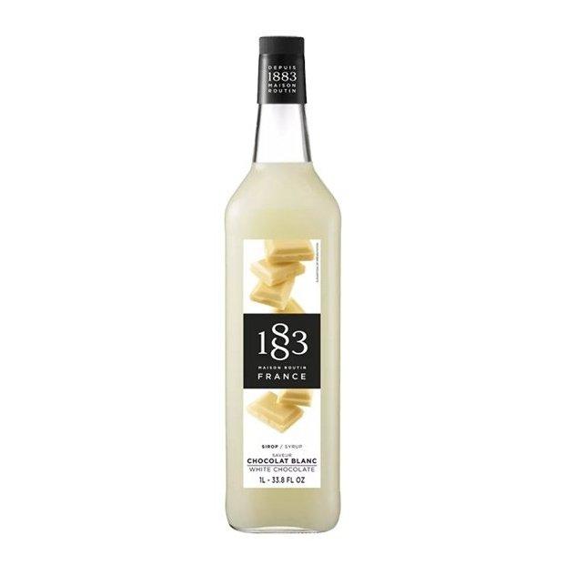 Sirop 1883 Chocolat blanc 1L