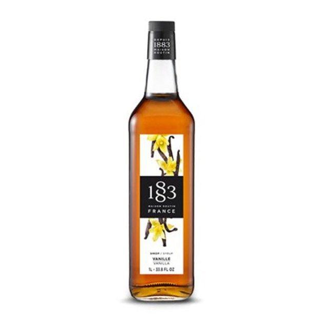 Sirop 1883 Vanille 1L