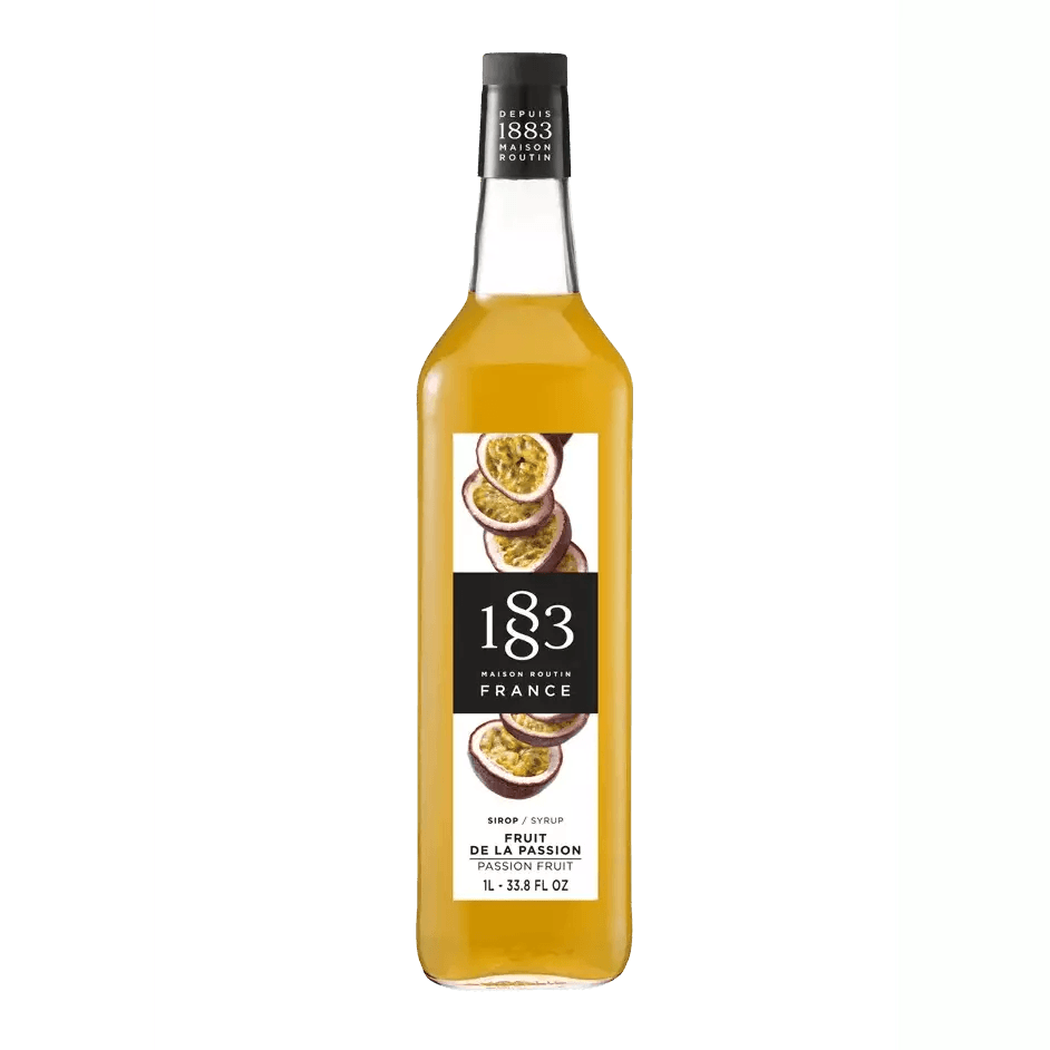 Sirop 1883 Fruit de la Passion 1L