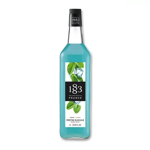 Sirop 1883 Menthe Glaciale 1L