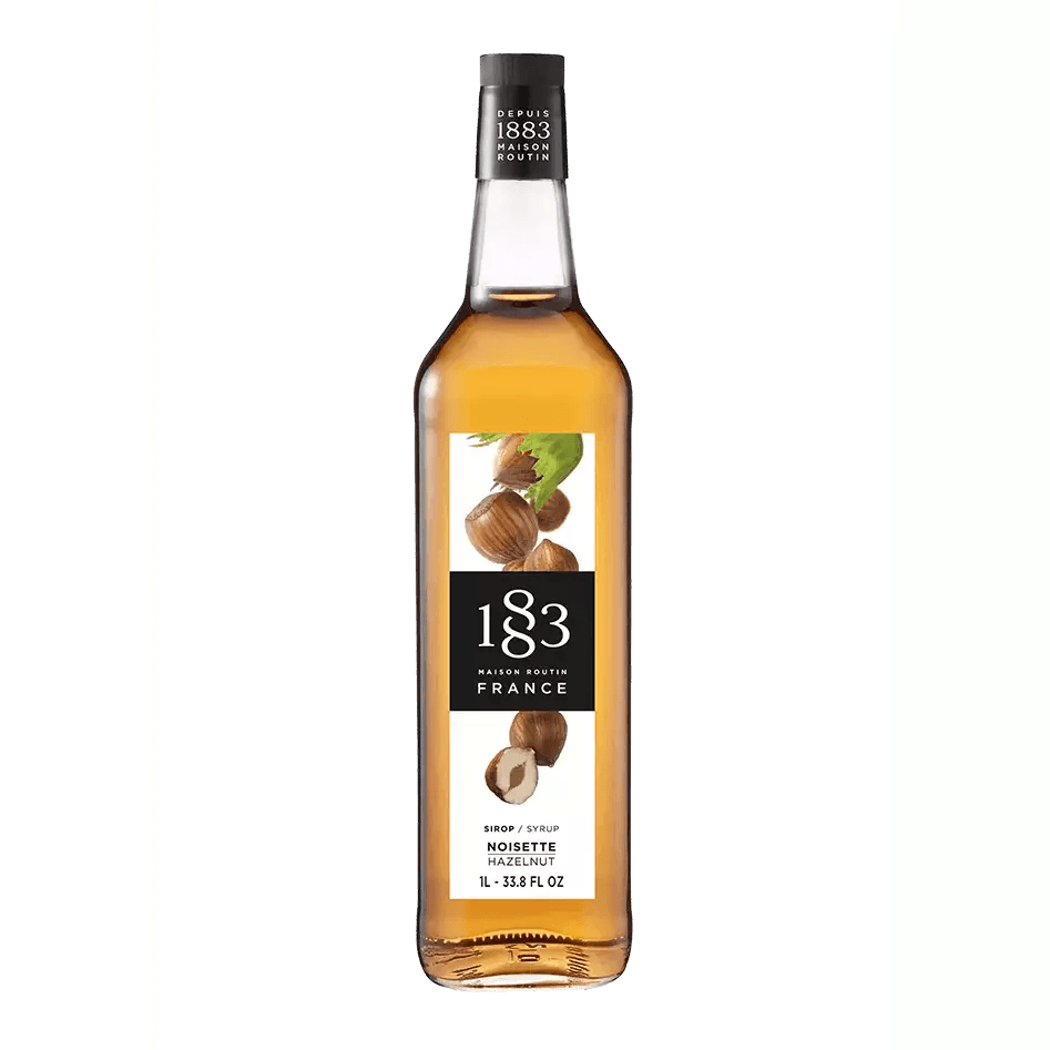 Sirop 1883 noisettes 1L